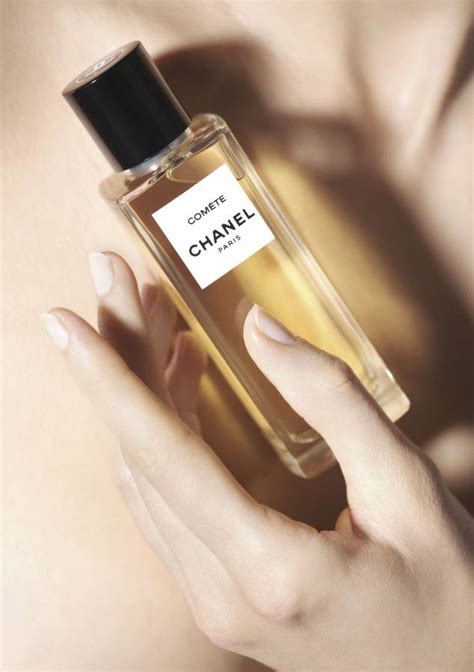 chanel comete perfume release date|Comète Chanel perfume .